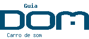 Guia DOM Audio e Som em Francisco Morato/SP